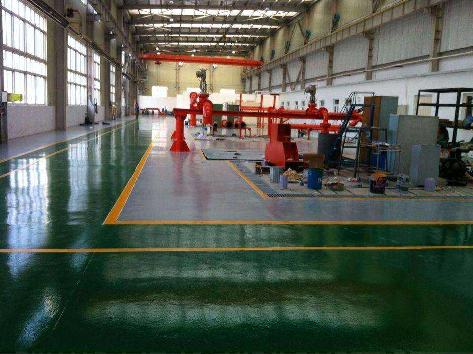 船营彩色防滑路面是兼具